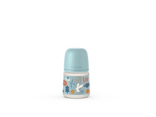 Picture of SUAVINEX BOTTLE 150ML FOREST BLUE
